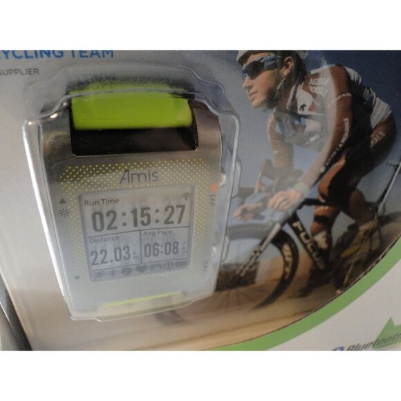 Bryton Amis S630 Multisport GPS Sports Watch Bluetooth New Sealed Packaging - Picture 3 of 7